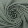 thumbnail image 4 of 60" Wide Rayon Modal Spandex Jersey Knit Fabric by the Yard (225 GSM) - Medium Weight, 4-Way Stretch, Breathable - for T-Shirts, Leggings, Apparel & DIY Crafts- Green D, 4 of 4