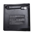 thumbnail image 4 of 2X USB 3.0 Mobile External Case for 12.7mm SATA CD DVD BD-ROM BD-RE Drive  Useful, 4 of 8
