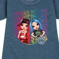 thumbnail image 3 of Rainbow High - Turn It Up - Toddler And Youth Girls Fleece Dress, 3 of 5