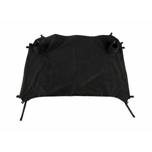 Rugged Ridge by RealTruck Tonneau Cover for Wrangler JK 2-Door | 13550.03 | Compatible with 2007-2018 Jeep Wrangler JK 2-Door