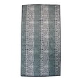 thumbnail image 3 of Hometrends Fashion Bath Towel, Blue 1 Piece, 3 of 6