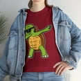 thumbnail image 2 of Funny Dabbing Turtle For Turtle Lover T-shirt, 2 of 2