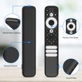 thumbnail image 2 of Remote Control Silicone Case Compatible for RC902V 802NU1, TV Remote Controller Protective Sleeve Skin Non-slip Shell Holder with Lanyard(Case Only), 2 of 11