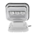 thumbnail image 4 of Luz 60W LED Reflector Control Remoto 360 Ajustable 4800LM Lámpara De Búsqueda Blanca IP67 A Prueba De Lluvia, 4 of 7