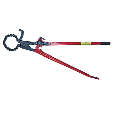 

Wheeler Rex 1.25-6 in. Manual Pipe Cutter