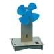 thumbnail image 1 of Modelo de ventilador de bricolaje, ensamblaje de modelo de ventilador de madera, artesanía de ensamblaje de física, modelos de ciencia educativa, Baoblaze Ventilador de bricolaje, 1 of 8
