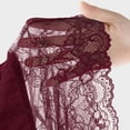 thumbnail image 4 of Njagoc3 Wireless Bras for Women Lace Beautiful Back Deep V Sling Style Casual Everyday Daily Bra, 4 of 6