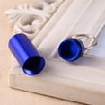 thumbnail image 2 of Medicine Box Mini Keychain Keychain Medicine Container Travel Medicine Box WaterProof Mini Keychain Tablet Storage Box Case Medicine Perfume Container, 2 of 3