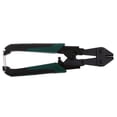 thumbnail image 2 of koolsoo 1pc 8" Mini Bolt Heavy Duty Croppers Cable Chain Lock Cut Padlocks Black, 2 of 9