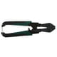 thumbnail image 2 of Cortador de bloqueo de perno Cola 1pc 8' mini res de pernos Heavy Duty Croppers Cable Chain Lock Cut s Negro, 2 of 8