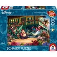 thumbnail image 4 of Schmidt Thomas Kinkade Lilo and Stitch Aloha Christmas 58049 1000 Piece Puzzle, 4 of 4