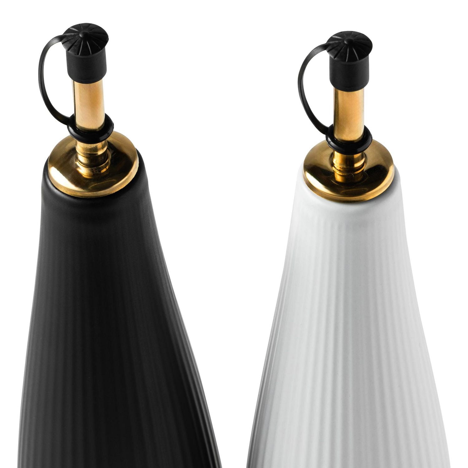 Thyme & Table Ribbed Cruet Set, Cruet