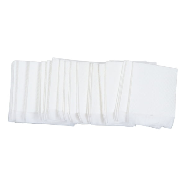 Cambiador de viaje Jadeshay 20 unidades Cambiador para bebés Almohadillas para cambiador