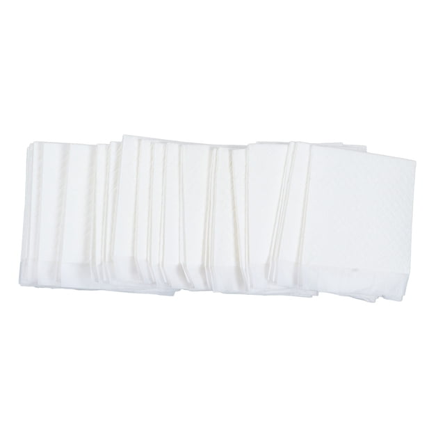Cambiador de viaje Jadeshay 20 unidades Cambiador para bebés Almohadillas para cambiador