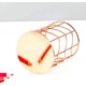 thumbnail image 5 of Portalápices de metal dorado rosa con estilo, tarros para lápices, organizador de maquillaje, decoración de escritorio, 11 Feliz Sencillez, 5 of 5