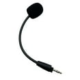 thumbnail image 5 of Replacement Game Mic 3.5mm Microphone Boom only for Corsair HS35 HS45 Headsets, 5 of 8