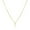 I I, variant on Giunmcul up to 65% Off Add A Of To Your Everyday Look with This Initial Necklace Initial Dainty Necklace for Women