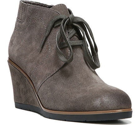 franco sarto wedge ankle boots