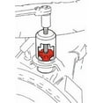 thumbnail image 2 of Alignment Caster / Camber Bushing, 2 of 4