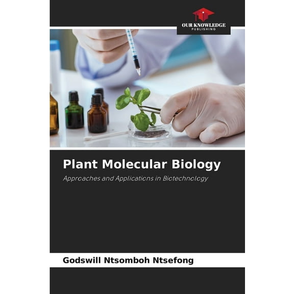 Plant Molecular Biology, (Paperback)