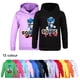 thumbnail image 2 of Camiseta divertida de juego de moda para niños, camisetas de manga larga de SONIC THE WEDGEHOG para niños, camisetas para niñas de primavera y otoño, ropa para niños 730, 2 of 5