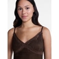 thumbnail image 4 of No Boundaries Lace Hanky Hem Mini Dress, Women's XXS-XXL, 4 of 5