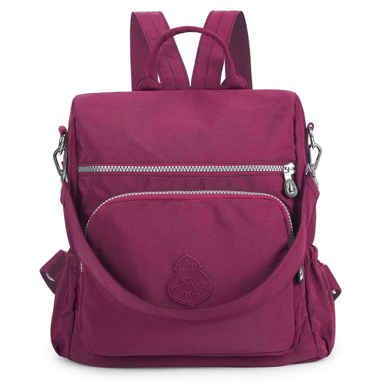 Spencer Women Backpack Purse Anti-theft Travel Backpack  display picture 3