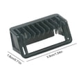 thumbnail image 2 of Peggybuy 1/2/3/5mm Limit Comb Guide Shaver Attachment for One BladeQP2520(5mm), 2 of 4