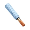 thumbnail image 1 of Automatic Umbrella, 43 in Canopy, One-Button Open & Close, Superior Wind Resistance, Perfect for Rainy Commutes and Sunny Days, 1 of 8