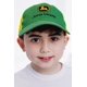 thumbnail image 2 of Gorra de béisbol John Deere juvenil de malla ajustable tipo snapback, 2 of 8