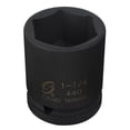 thumbnail image 1 of Sunex Tools SU440 3/4 Inch Drive 1-1/4 Inch Standard Impact Socket, 1 of 1