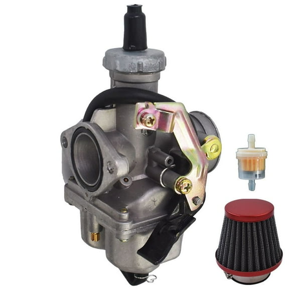 Carburetor with Air Fuel Filter Fit for Honda XR200 XR200R XL200R Carb