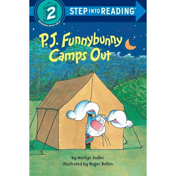 Pre-Owned P. J. Funnybunny Camps Out (Paperback) 0679832696 9780679832690