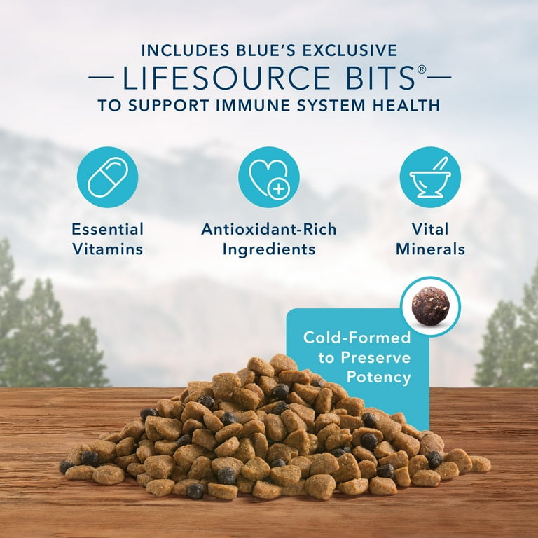 Blue Buffalo Wilderness High Protein Grain Free Natural Adult