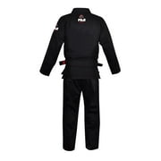 Fuji All Around Brazilian Jiu Jitsu BJJ Gi - Black (A1)