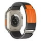 thumbnail image 1 of Correa Extensible De Nylon Sport Unisex S / M / L 42 / 44 / 45 / 49 mm Para Apple Watch Ultra Compatible Con Serie 8 / 7 / 6 / 5 / 4 / 3 / 2 / 1 / SE, 1 of 5