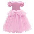 thumbnail image 3 of Girls Cinderella Princess Dress Birthday Party Halloween Christmas Carnival Cosplay, 3 of 4