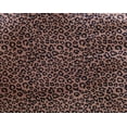 thumbnail image 4 of oneOone Georgette Viscose Fabric Leopard Animal Skin Fabric Prints by Yard 42 Inch Wide, 4 of 4