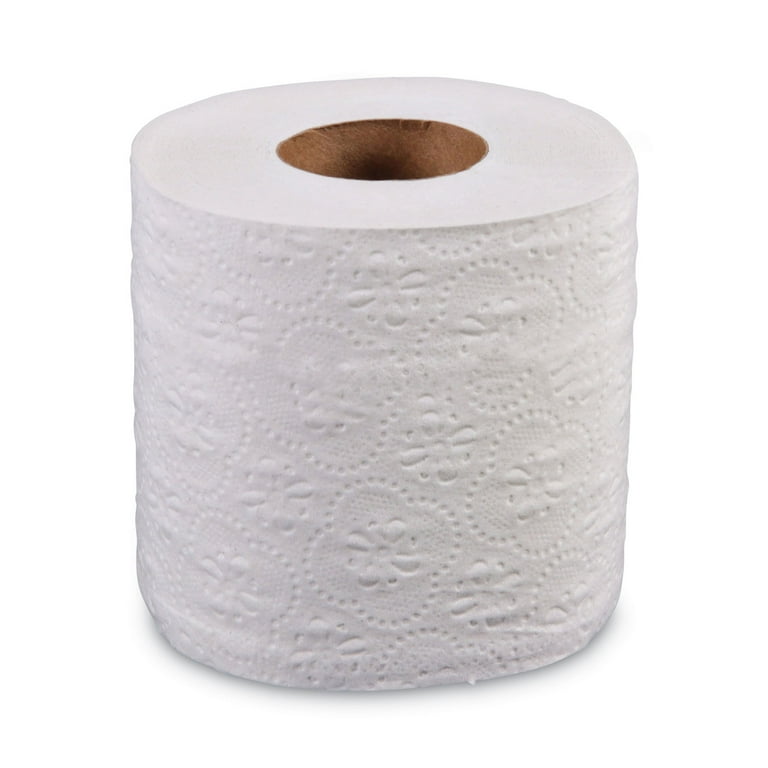 Toilet paper CAMILLA 3-layer paper, white
