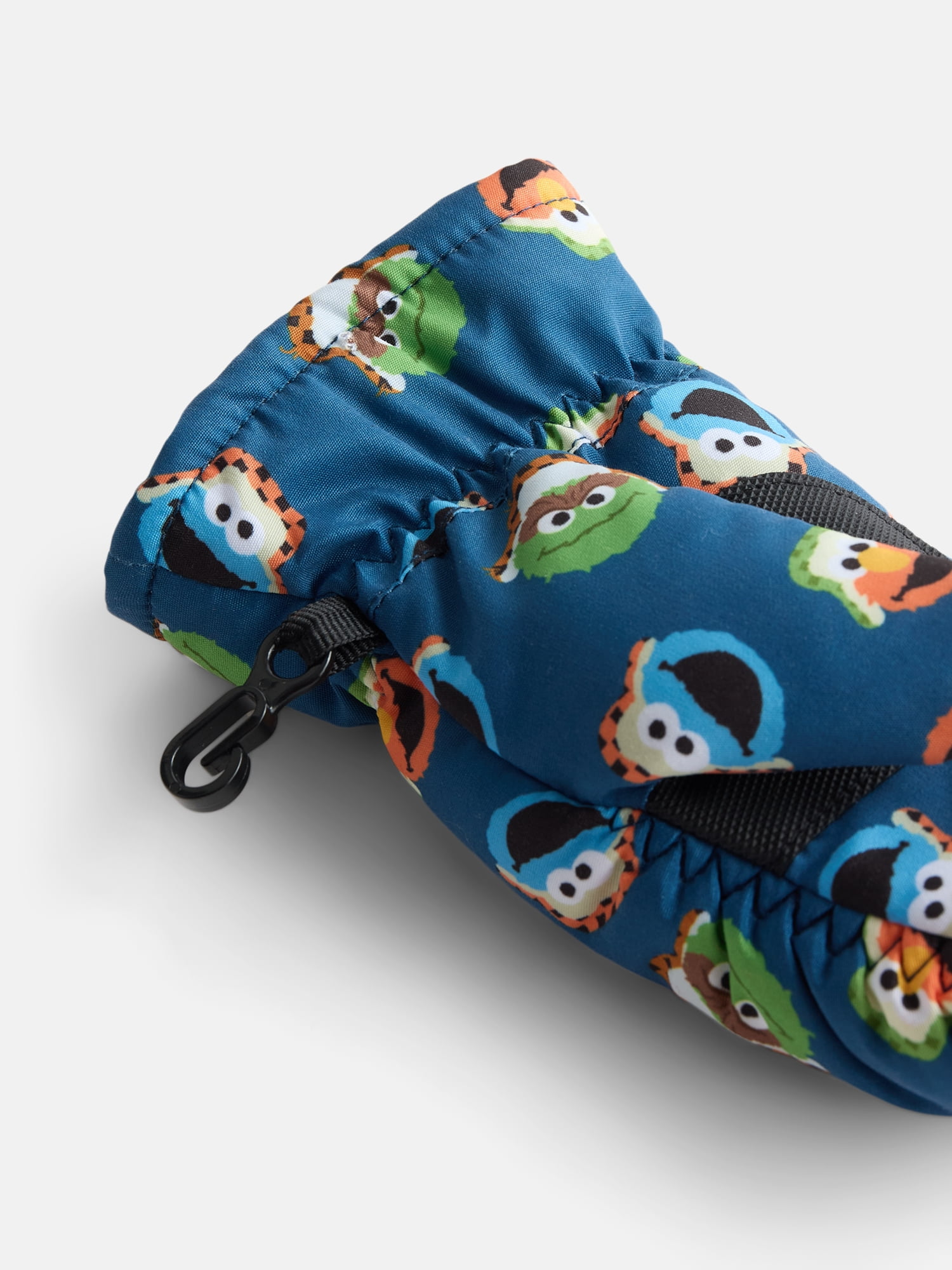 Sesame Street Toddler Boys Ski Mittens