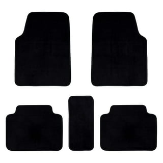 5pcs Car Floor Mats, Waterproof PU Leather Universal Car Mats, Simple  Design For Men And Women Car Interior Accessories