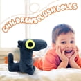 thumbnail image 1 of Clearance!Dancing Dragon Plush Doll Doll, Creative Decorative Decoration Toy, 1 of 6