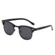 thumbnail image 1 of Gafas de sol vintage Gafas de sol para hombre Gafas de sol con forma de arroz Gafas de sol para hombre Gafas de sol para mujer, 1 of 6