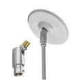thumbnail image 5 of Wac Lighting Sk14 Sloped Ceiling Adaptor For H-Track, J2-Track, J-Track, And L-Track, 5 of 5