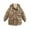 Khaki, variant on Winter Saving Clearance! VERUGU Kids Boy's Winter Coat Waterproof Fleece Lined Thick Down Coats Puffy Cotton Jackets with Hood Black 140