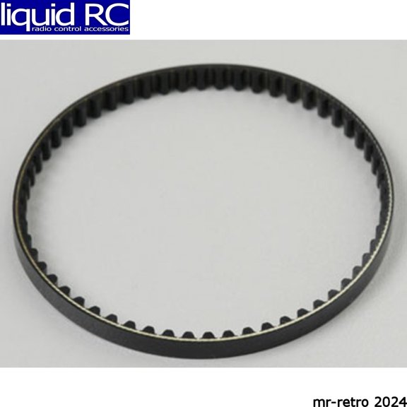 HPI 87007 Urethane Belt S3m 174 Ug 4mm Sprint RTR