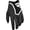 Black, variant on Shift 3LACK Pro Gloves (Small, Black)