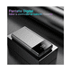 thumbnail image 4 of Power Bank Portátil Batería Pila 66w Carga Rápida 32000mah Malubero Gris, 4 of 5
