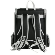 Large Cat Carrier Backpack, Pet Backpack Carrier for Small Dog Up to 16 Pounds, Breathable Vented Design Kennel