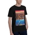thumbnail image 2 of Bingfone Animals On Noah'S Ark2 Men'S Loose Fit Short-Sleeve Pocket T-Shirt, 2 of 7